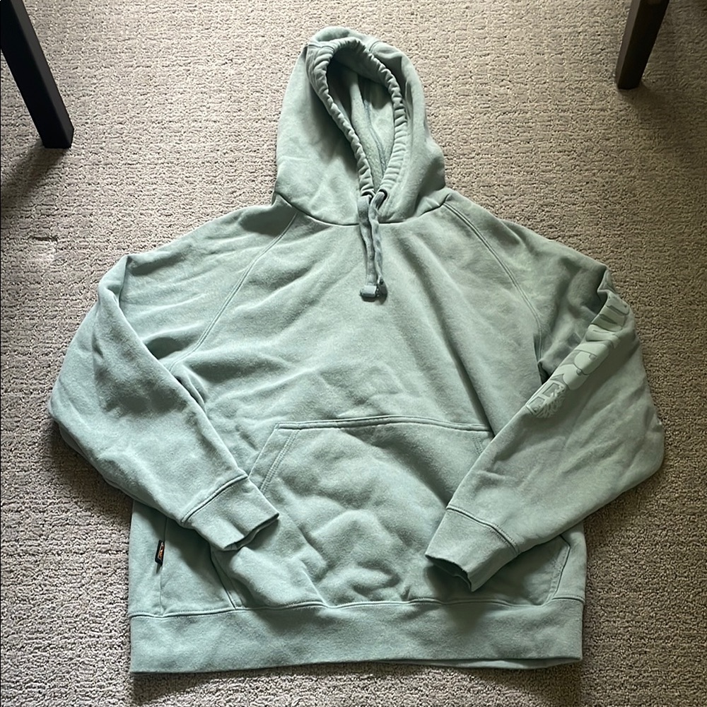 Timberland Mint Green Hoodie